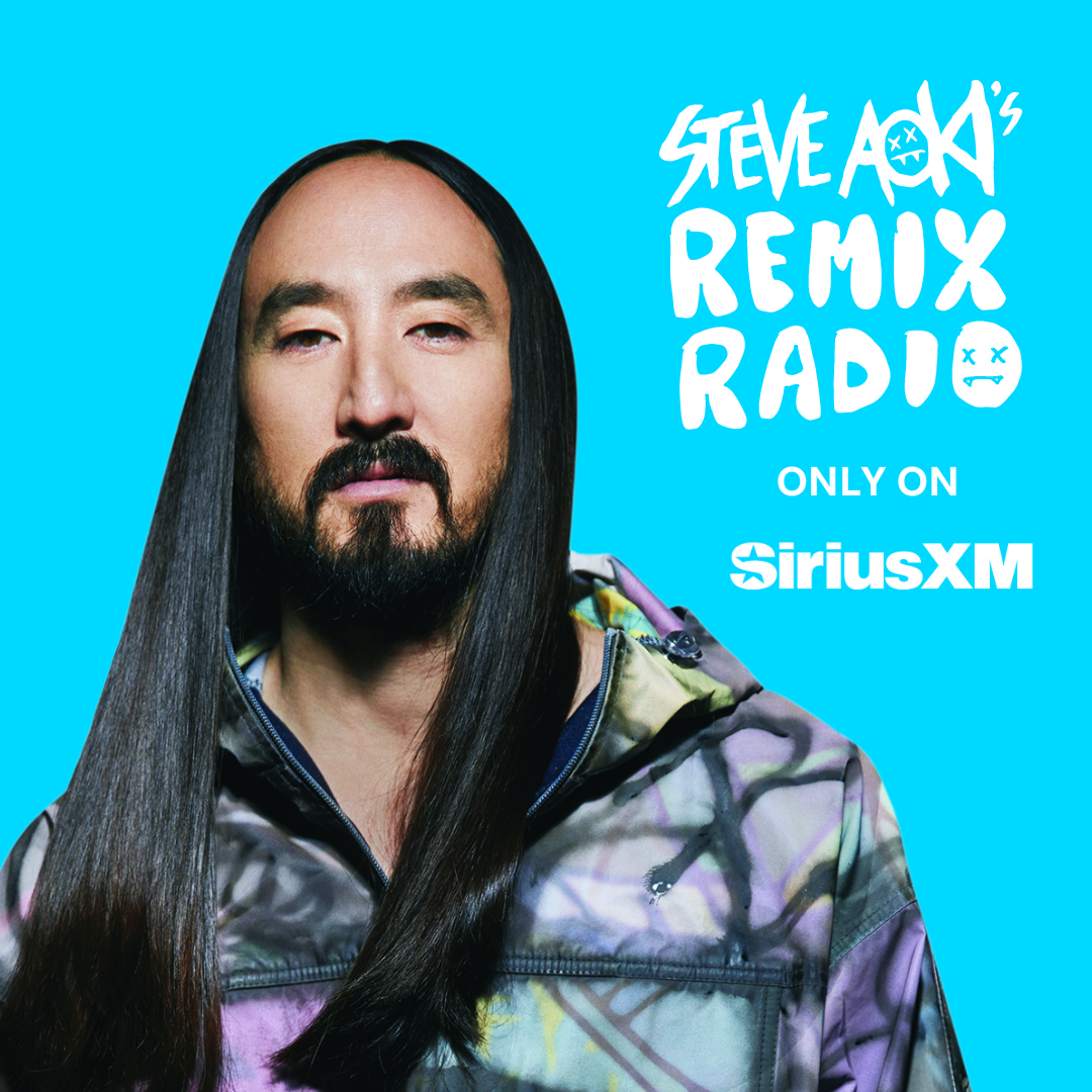 Steve Aoki Remix Radio